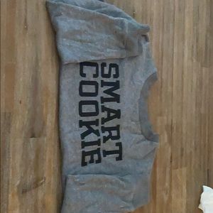 “SMART COOKIE” sweatshirt